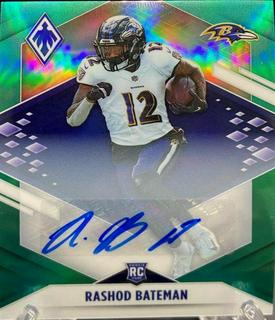 Rashod Bateman