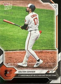 Colton Cowser