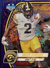 Kaleb Johnson