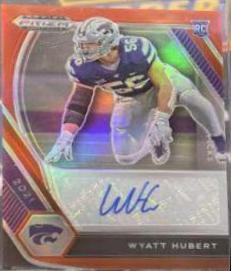Wyatt Hubert