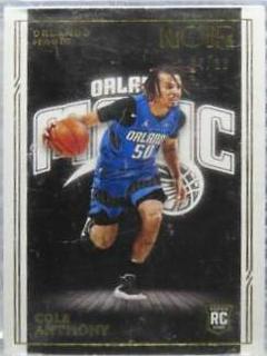 Cole Anthony