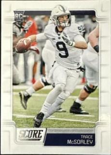 Trace McSorley