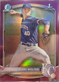 Blake Wolters