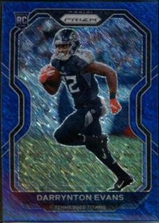 Darrynton Evans