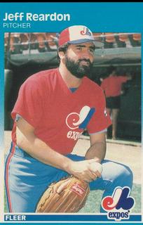 Jeff Reardon