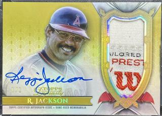 Reggie Jackson