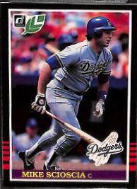 Mike Scioscia