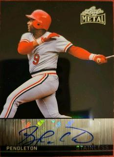 Terry Pendleton