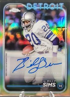 Billy Sims