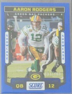 Aaron Rodgers