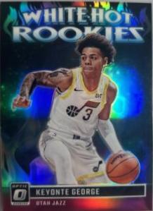 Keyonte George