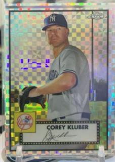 Corey Kluber