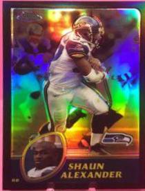 Shaun Alexander