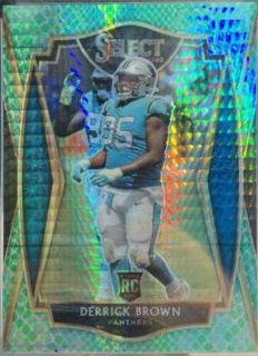 Derrick Brown