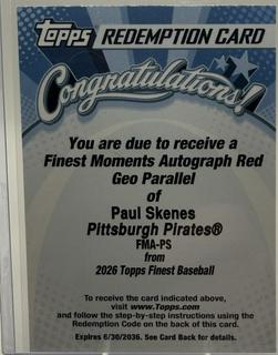 Paul Skenes