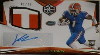 Kadarius Toney