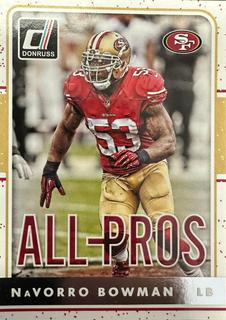 NaVorro Bowman
