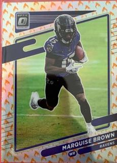 Marquise Brown