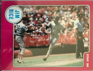 HR, Rounding Third