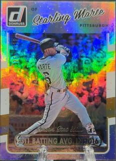Starling Marte