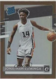 Jonathan Kuminga