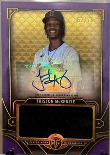 Triston McKenzie
