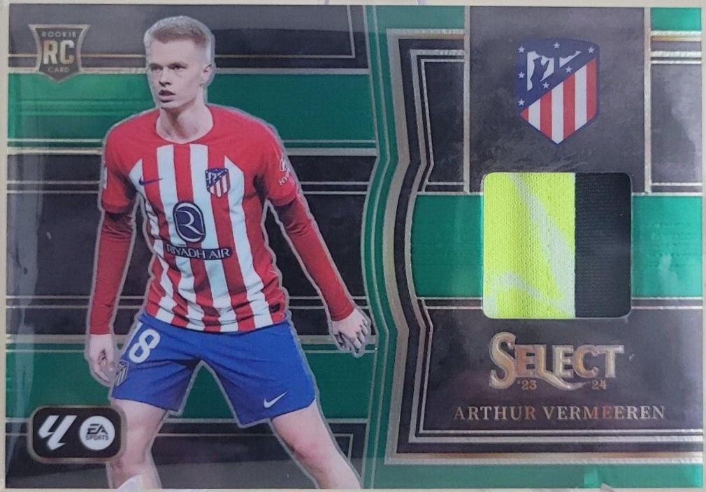 Arthur Vermeeren [Green] #7