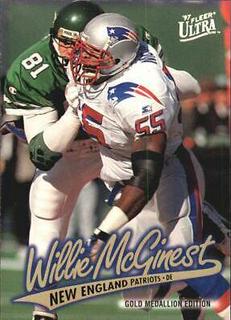 Willie McGinest