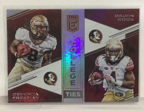 Devonta Freeman #5 Football Cards 2017 Panini Donruss Elite