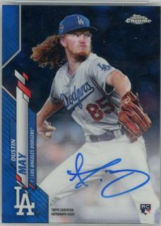 Dustin May