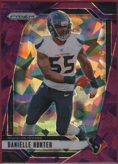 Danielle Hunter