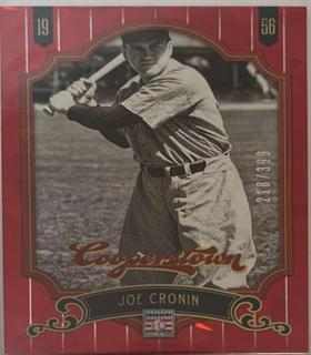 Joe Cronin
