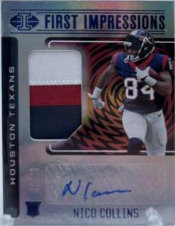 Nico Collins