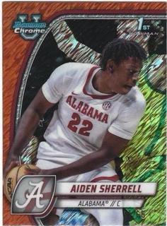Aiden Sherrell