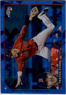 Trevor Story