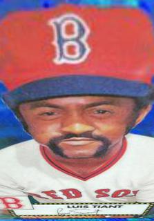 Luis Tiant