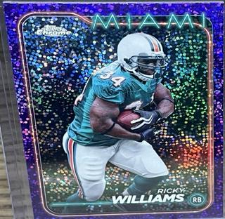 Ricky Williams