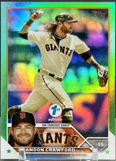 Brandon Crawford