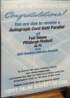 Paul Skenes