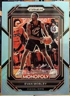 Evan Mobley