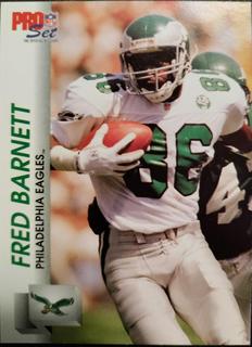 Fred Barnett