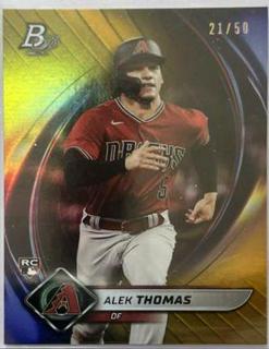 Alek Thomas