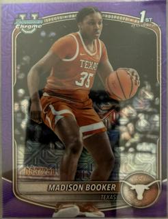 Madison Booker