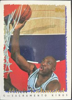 Mitch Richmond