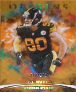 T. J. Watt