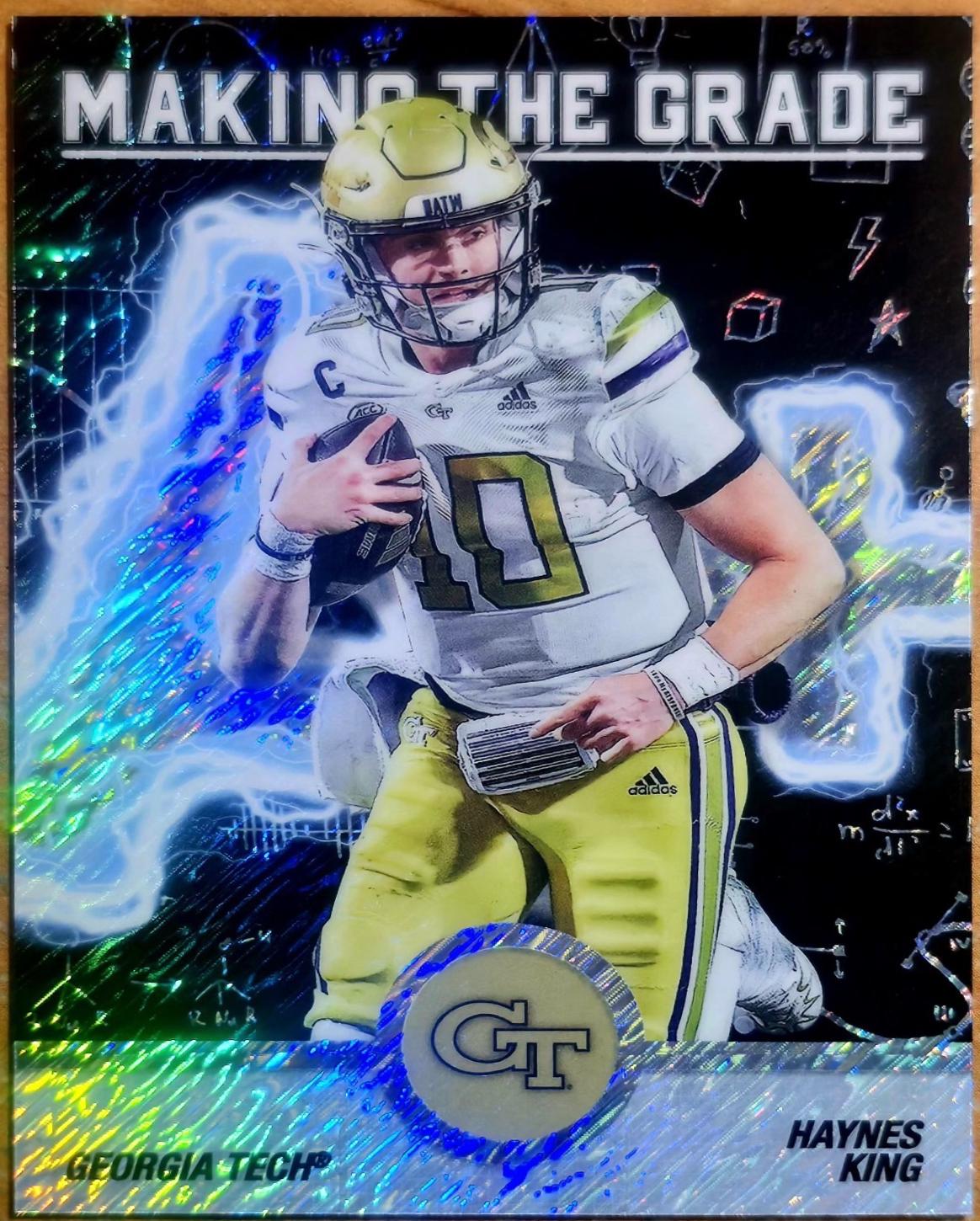 Haynes King [Shimmer] #MG-13