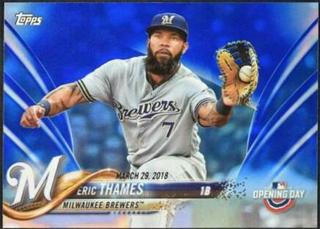 Eric Thames