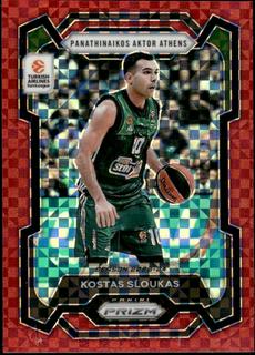 Kostas Sloukas