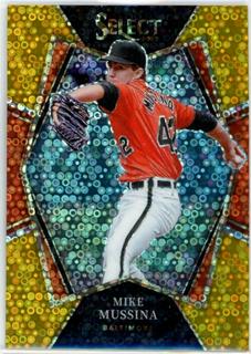 Mike Mussina