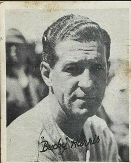 'Bucky' Harris